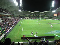 Melbourne Rectangular Stadium