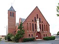 Église Sainte-Thérèse de Vésines