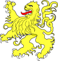 Lion (rampant)