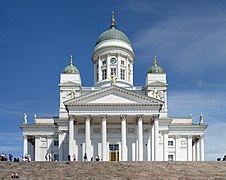 Lutheran Cathedral, Helsinki