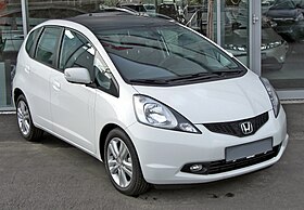 Honda Jazz