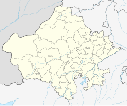 पिलानी is located in राजस्थान