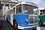 LiAZ-158 (ZIL-158W) von 1965