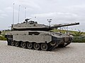 Merkava Mark 4