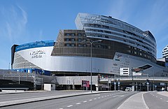 Domácí stadion