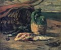 Nature morte aux poissons (c. 1876-1877)