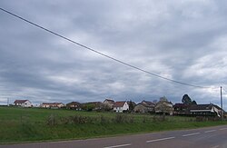 Saint-Léger-lès-Paray ê kéng-sek