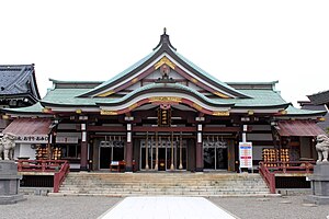 神明神社 (福井市)