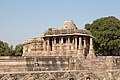 * Nomination Sun Temple, Modhera, India --Bgag 04:39, 8 November 2024 (UTC) * Promotion  Support Good quality.--Agnes Monkelbaan 05:05, 8 November 2024 (UTC)