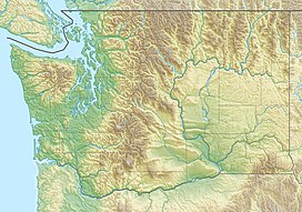 Cathedral Rock is located in Washington (state)