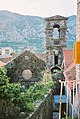 Old venetian church of Cattaro (Kotor)