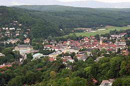 Bad Kissingen – Veduta