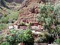 Grupo de casas cueva en Bermeja.