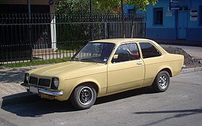 Chevrolet Chevette 1.4 SL 1979