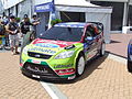 Ford Focus RS WRC