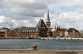 Århus Domkirke in Arhus