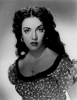 Katy Jurado vuonna 1953.