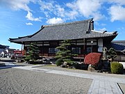 顕法寺