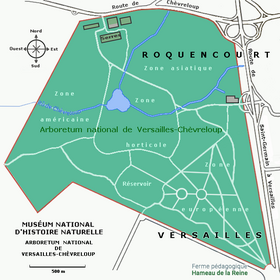 Image illustrative de l’article Arboretum de Versailles-Chèvreloup