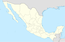 VER is located in Mexico