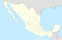 Culiacán Rosales is located in Mexico