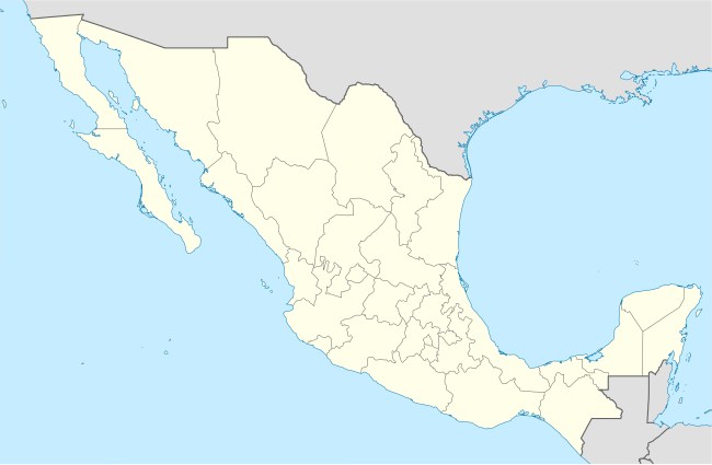 Veracruz International Airport is located in Mexico