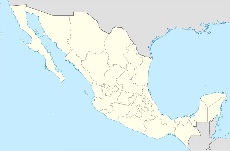 VidantaWorld is located in Mexico