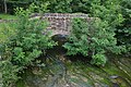 Le pont de la Bergère, sur la Semme.