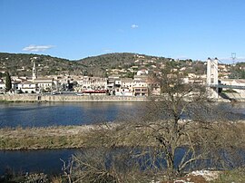 Ardèche River