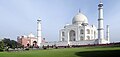 * Nomination: Taj Mahal. This image was uploaded as part of Wiki Loves Monuments 2024. --Rangan Datta Wiki 02:05, 19 September 2024 (UTC) * * Review needed