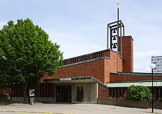 Vantörs kyrka