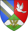 Blason de Bertricourt