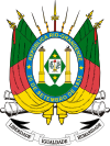 Coat of arms of Rio Grande do Sul