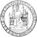 King Erik Eriksson's seal.