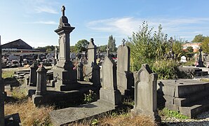 Escautpont - Cimetière d'Escautpont (16).JPG