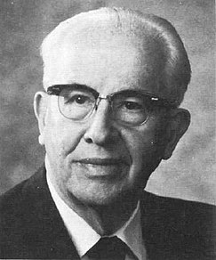 Ezra Taft Benson November 10, 1985 – May 30, 1994