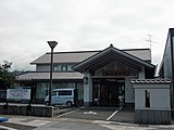 北海道銀行伊達支店（2018年8月）