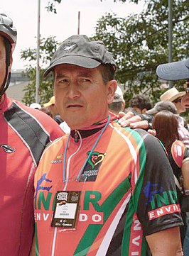 Luis Herrera in 2009 (Fusagasugá, Colombia)