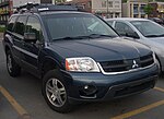 Mitsubishi Endeavor (Facelift)