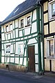 Fachwerkbau