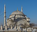 * Nomination The Nuruosmaniye Mosque in the Çemberlitaş neighbourhood of Fatih district in Istanbul, Turkey. It is considered one of the finest examples of mosques in Ottoman Baroque style. Completed 1755. --ArildV 08:42, 11 March 2013 (UTC) * Promotion  Support Good. --A.Savin 13:41, 11 March 2013 (UTC)