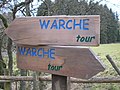 Die Warche - Tour nach Robertville