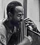 Percy Heath -  Bild