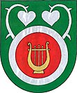 Wappen von Vysoká u Příbramě