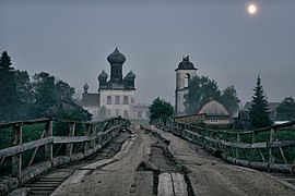 Церковь Параскевы Пятницы - 1