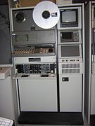 Ampex VPR6 VTR