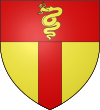 Blason de Revest-Saint-Martin