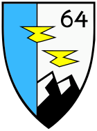 Geschwaderwappen des HSG 64