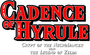 Cadence of Hyrule