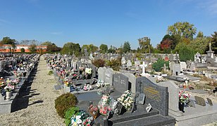 Escautpont - Cimetière d'Escautpont (34).JPG